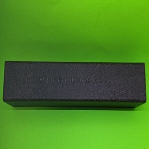 Republica Eyeglasses Brown Hard Case